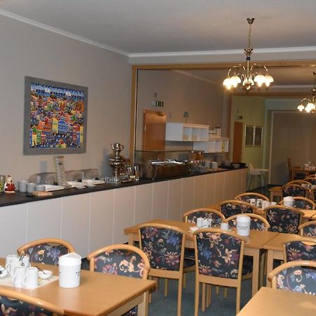 Hotel Zum Gesundbrunnen บาดซวิสเชนอาว์น ภายนอก รูปภาพ