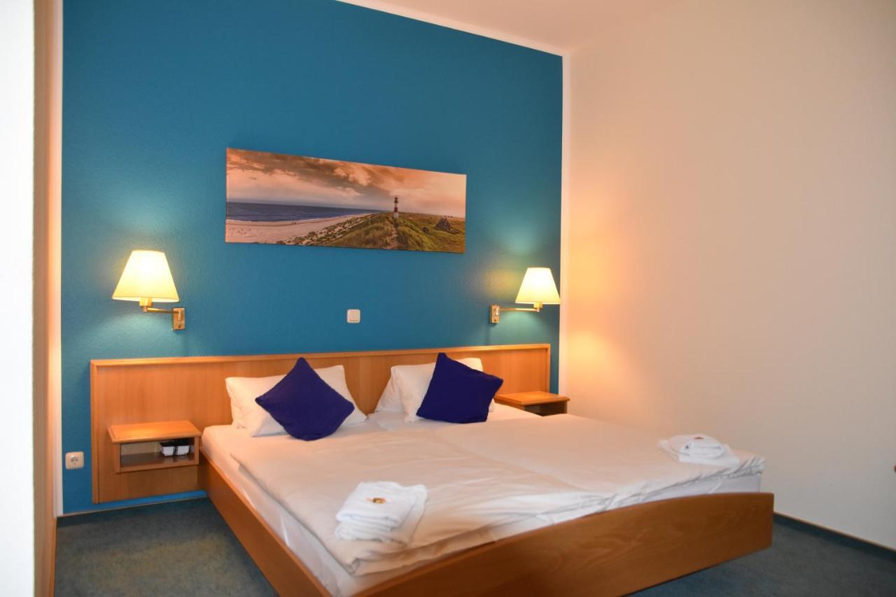 Hotel Zum Gesundbrunnen บาดซวิสเชนอาว์น ภายนอก รูปภาพ