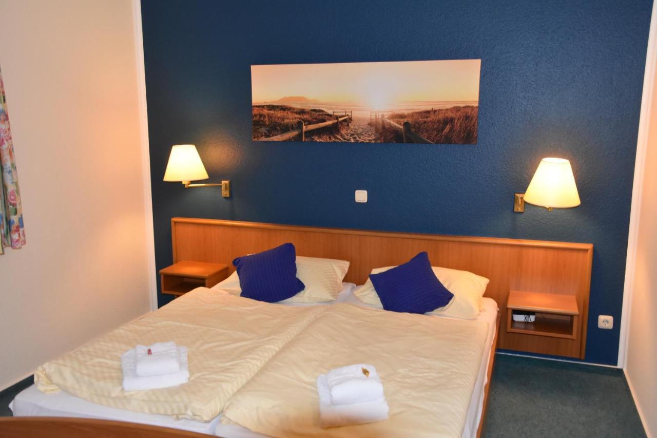 Hotel Zum Gesundbrunnen บาดซวิสเชนอาว์น ภายนอก รูปภาพ