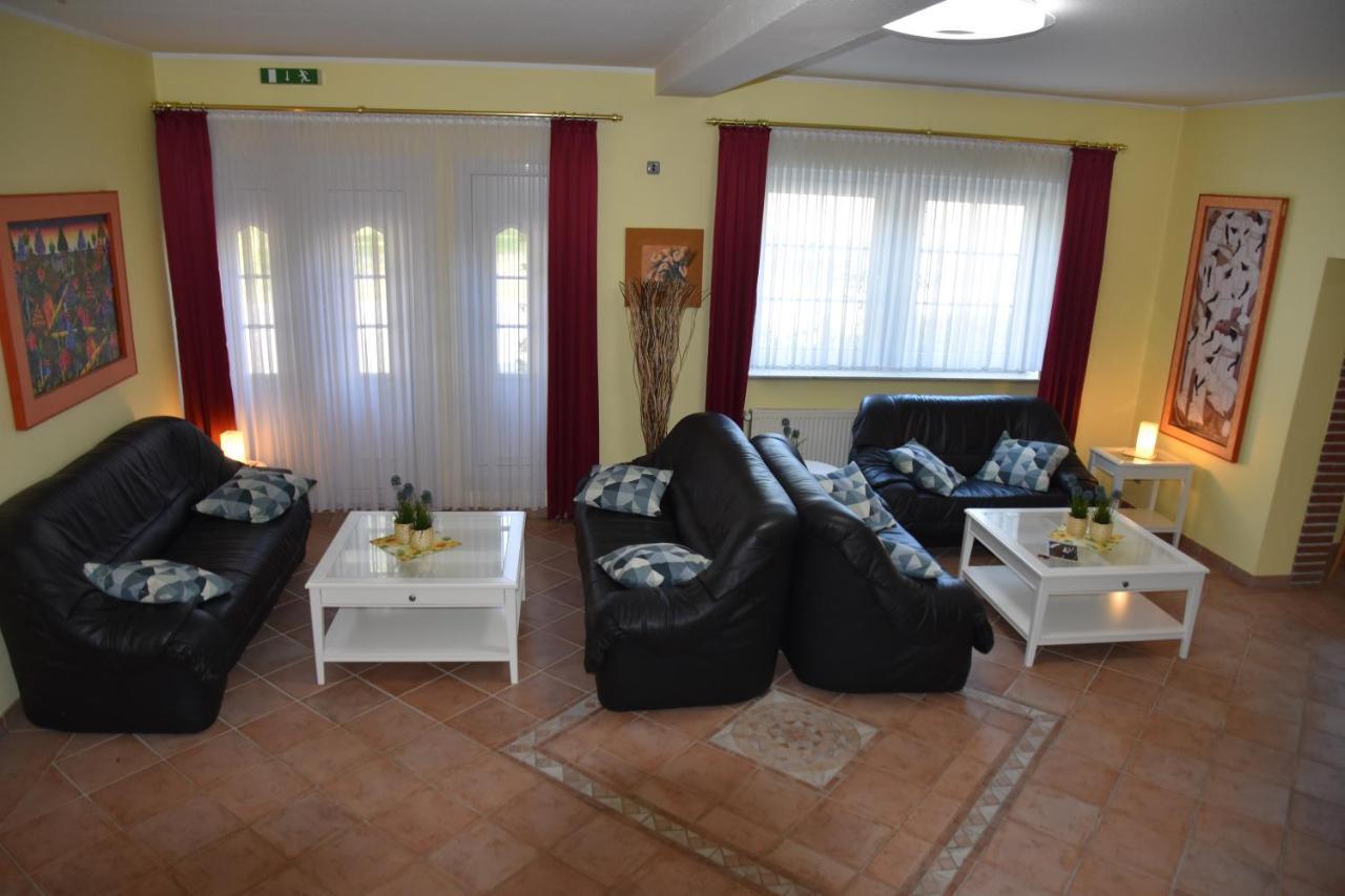 Hotel Zum Gesundbrunnen บาดซวิสเชนอาว์น ภายนอก รูปภาพ