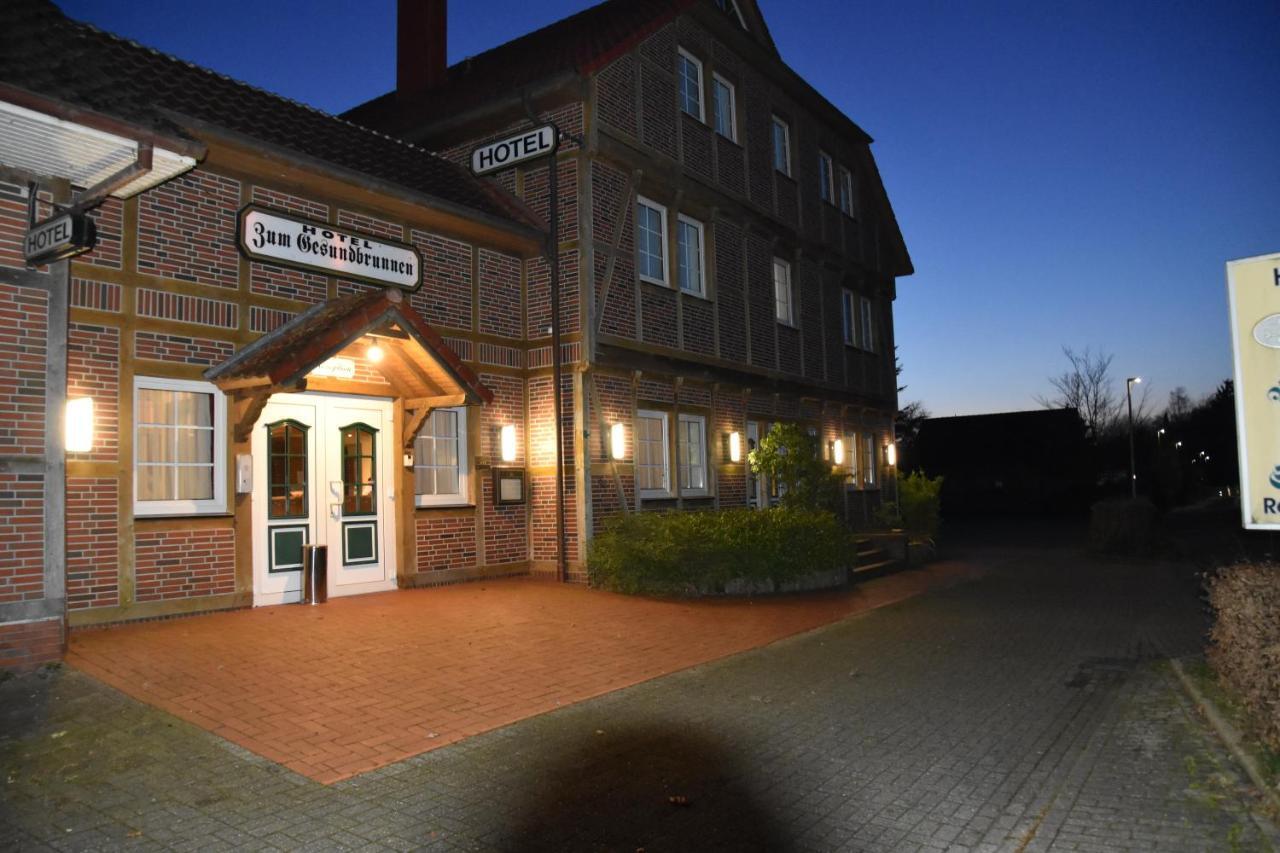 Hotel Zum Gesundbrunnen บาดซวิสเชนอาว์น ภายนอก รูปภาพ