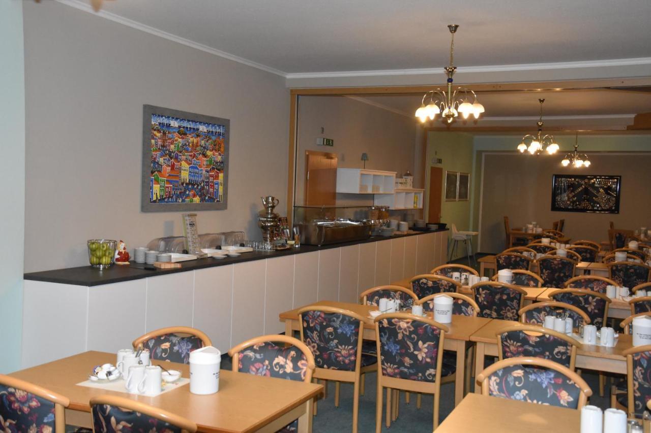 Hotel Zum Gesundbrunnen บาดซวิสเชนอาว์น ภายนอก รูปภาพ